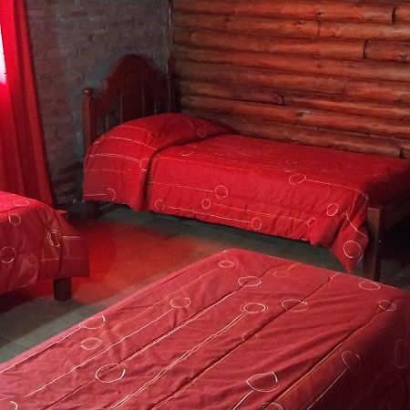 Posada La Cabana Villa Tulumba 外观 照片
