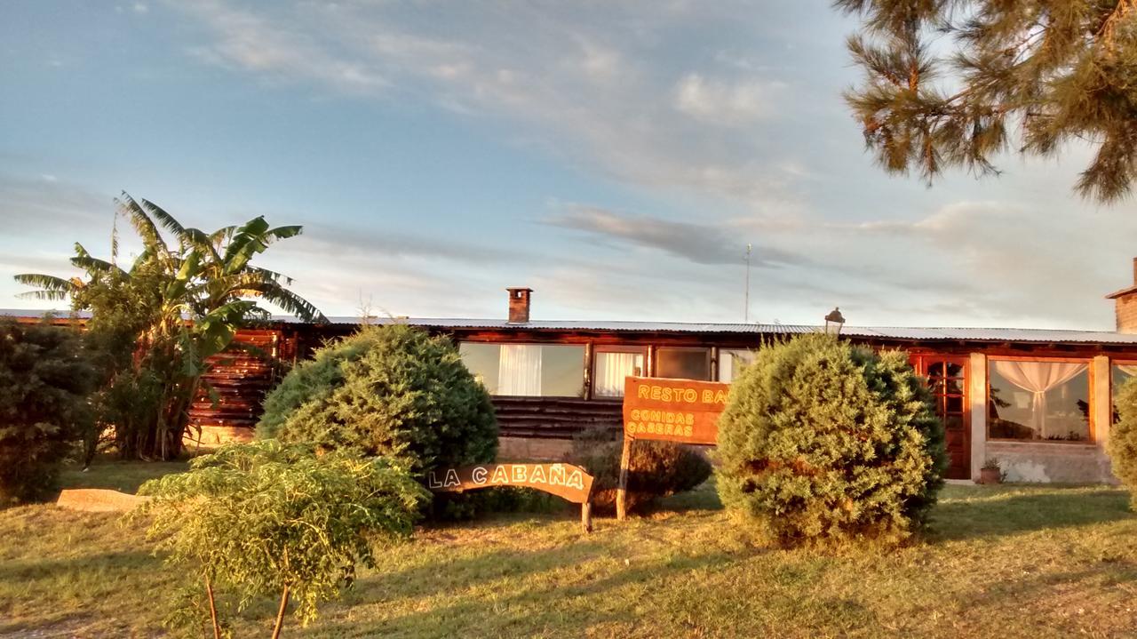 Posada La Cabana Villa Tulumba 外观 照片