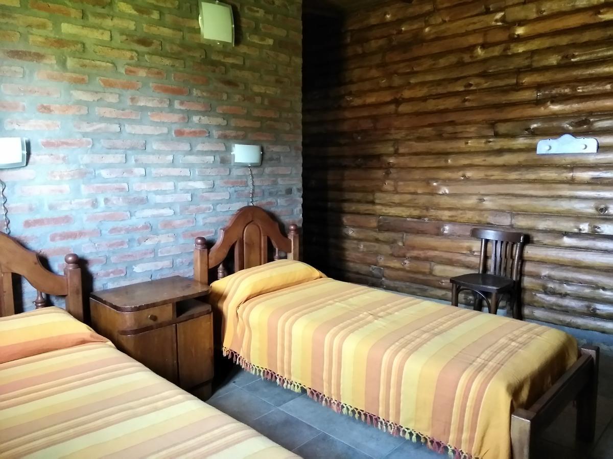 Posada La Cabana Villa Tulumba 外观 照片