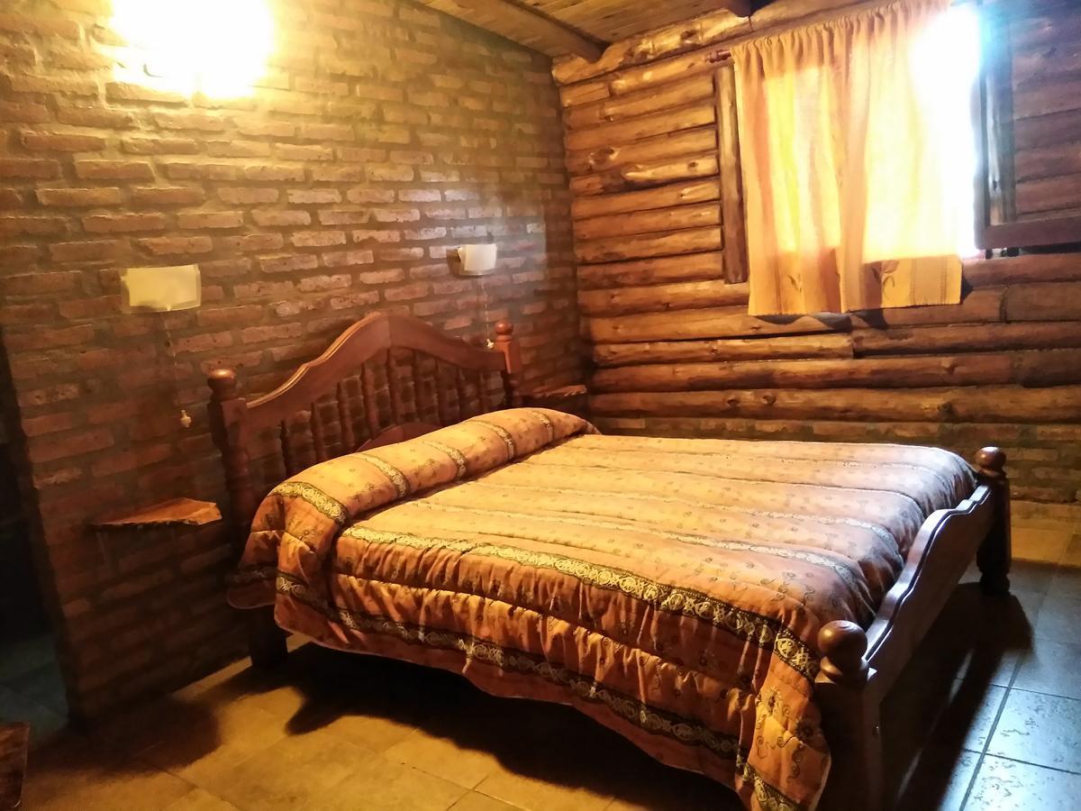 Posada La Cabana Villa Tulumba 外观 照片