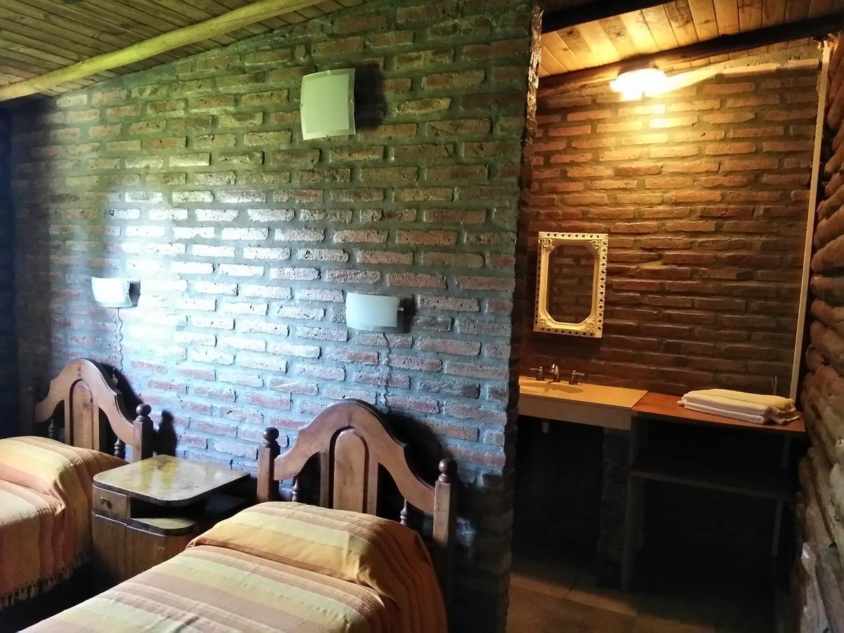 Posada La Cabana Villa Tulumba 外观 照片