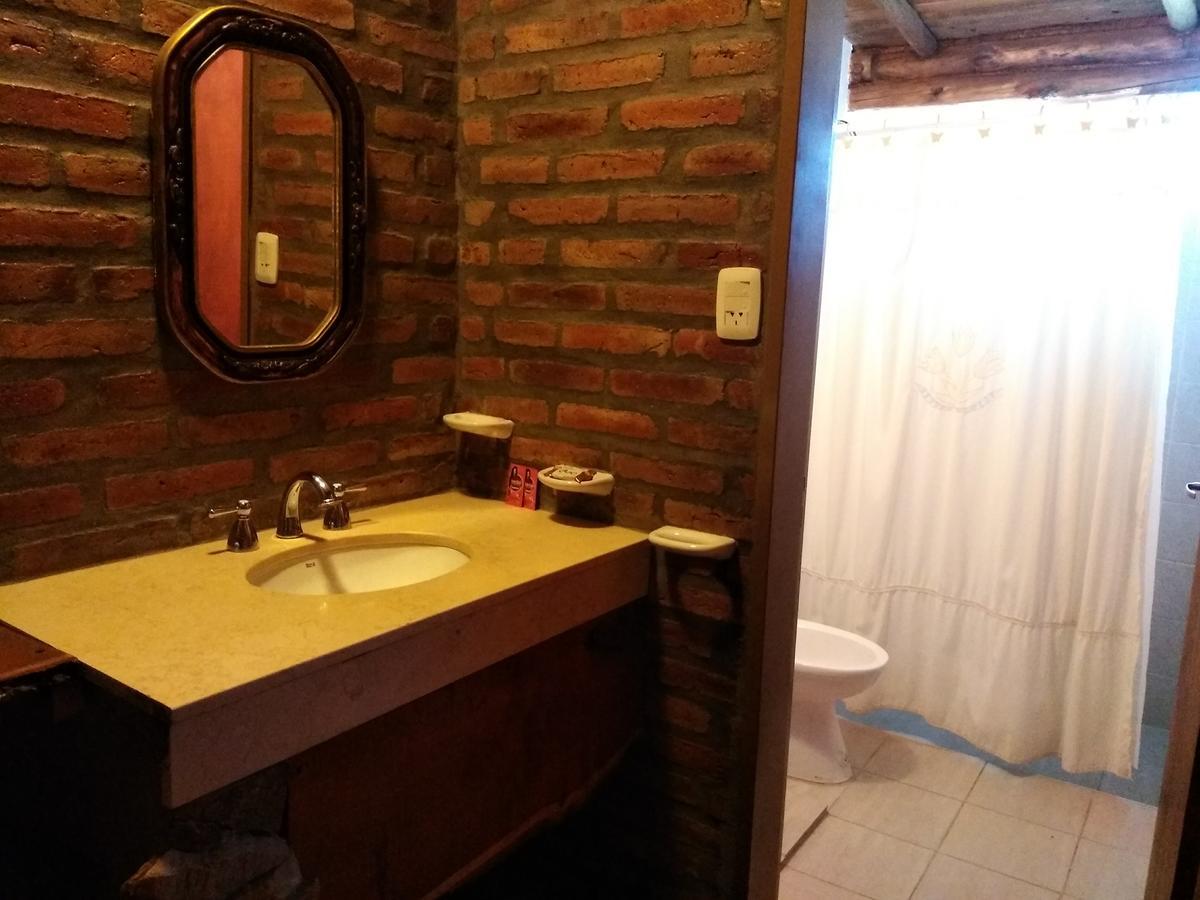 Posada La Cabana Villa Tulumba 外观 照片